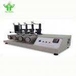 ASTM D3939 Ici Mace Snag Tester , 60R/Min Textile Testing Instruments