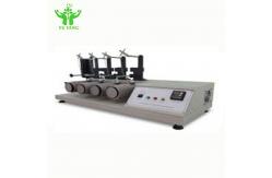 China ASTM D3939 Ici Mace Snag Tester , 60R/Min Textile Testing Instruments supplier