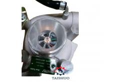 China Excavator 49377-01660 Cummins Turbocharger For B3.3 Engine supplier