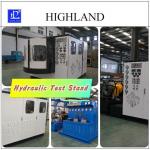 Compact Structure 	Hydraulic Test Stands Hydraulic Pump Motor Testing Equipment for Excavators for sale