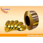 C17200 Beryllium Copper Alloy Aging Hardening Treatment for sale