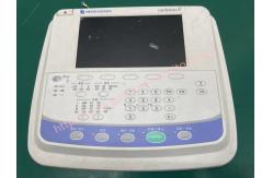 China Nihon Kohden CardiofaxS ECG-2250 ECG Machine Parts Top Cover Display Assembly supplier