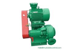 China TR Shear Pumps – Efficient Drilling Fluid Handling & Mixing Solutions supplier