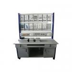 educational lab equipment Automatic Trainer Banch Study A. P. I with Software of Communication and Supervision for sale