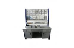 China 0.45CBM Stepping Motor Trainer Linear Electrical Training Equipment 35kg supplier