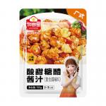 100g Sweet And Sour Sauce Low Sodium Chinese Sauces For Spare Ribs for sale
