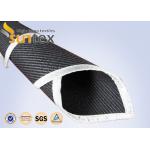 Fire Resistant Fiberglass Welding Blanket For Work Shop Safety Protection With Thick 0.8mm 1.0mm 1.5mm for sale