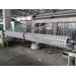 Double Twisted Hexagonal 4300mm Wire Mesh Making Machine