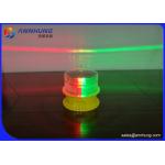AH-SA/B Solar Airfield Light  LED High Efficient Red Green Yellow Light