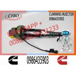 Fuel Injector Assembly F00BJ00006 FOOBJ00007 0986435903 0986435614 For Qsk19 Engine