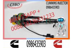 China Fuel Injector Assembly F00BJ00006 FOOBJ00007 0986435903 0986435614 For Qsk19 Engine supplier