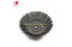 China Zhenda Dulevo 5000 Side Sweeper Brush PP Steel Wire Material supplier