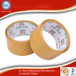 48mm X 60m Low Noise  BOPP Stationery Tape Waterproof Custom LOGO for sale