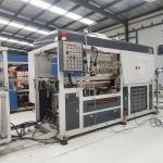 Used 33KW Vacuum Thermoforming Machine With PLC Control System Max Forming for sale