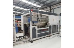 China Used 33KW Vacuum Thermoforming Machine With PLC Control System Max Forming supplier
