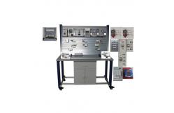 China engineering educational equipment Electrical Skills Training Programmable Logic Control Trainer (Siemens Based) supplier
