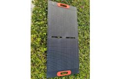 China Eco Conscious ETFE Foldable Solar Panel for Outdoor Camping supplier