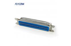 China Clamp PCB Clip Male Centronic Connector 14 24 36 50 Pin supplier