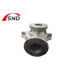 OEM Custom Precision Casting Metal Casting Pump Parts Stainless Steel Iron