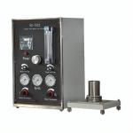ASTM Rustproof Rubber Testing Machine , Explosionproof Oxygen Index Tester for sale