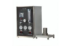 China ASTM Rustproof Rubber Testing Machine , Explosionproof Oxygen Index Tester supplier