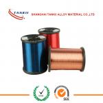 Enamelled Nicr80 20 Nicr Alloy Resistance Wire High Resistance Wire for sale