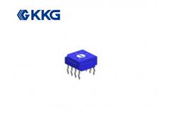 China Surface Mount Selector Switch 8 Position Waterproof REACH Compliant supplier