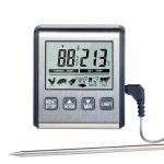 TP710 Timer Alarm SS304 Digital Food Thermometer for sale