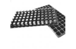 China flower and tree seedlings growing plastic containers for outdoor planter supplier
