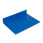                  Hight Quality Conveyor Belt Material POM PP Plastic Modular Belt Drag Chain Conveyor Apron Conveyor Belt              for sale