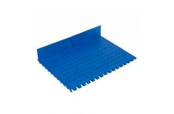China                  S1000 Roller Insert Modular Belts for Packaging Machine              supplier