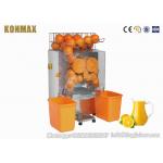 Full Automatic Lemon Juicer Machine Juice Maker Squeezer With Auto Feeder for sale