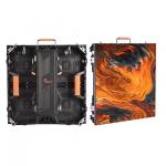 SMD 2121 Rental Screen Billboard LED Display P4 Indoor 1R1G1B Die Cast Aluminum for sale