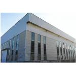 Steel Structure Construction Safe and Fabrication Process for Your Building Needs for sale