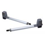 Screw Piston Swing Gate Operator Worm Gear DC24V Double Arm 140W for sale