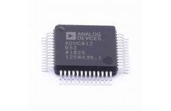 China ADUC812 IC Integrated Circuit QFP-52 ADUC812BSZ supplier