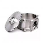 Custom CNC Machined Metal Parts Precision Manufacturing Services Anodized Steel Components for sale