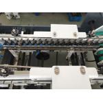6 Corner Corrugated Folder Gluer Machine 350m/Min 15KW