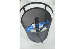 China Chlorination Titanium Plate with Ruthenium Oxide Coating in Anealed Supply State supplier