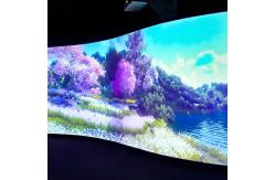 China Northern Lights Immersive Wall Decoration Interact Wall Projector supplier