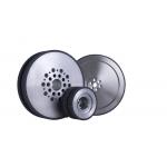 Easy Dressing Vitrified Bond Wheel , Crankshaft Grinding Wheel With Long Life for sale