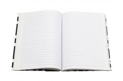 China Foil Hard Cover Custom Journal Printing , Small Promotional Personalised A5 Notebooks supplier