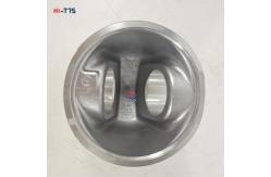 China Aluminum Alloy Internal Combustion Piston With Polishing Surface Treatment supplier