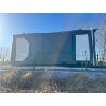 Modular PLC Controlled Sewage Treatment Plant with Pump & Motor 30m³/d Capacity Easy to Use for Resorts & Commercial Use for sale