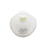 White Particle Filtering CE FFP3 EN149 Dust Mask Respirator for sale