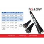 Connection Thread 3 Metzke Reverse Circulation Hammer SRC3.5Y RC Hammer For Drilling for sale