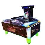 Coin Operated Lottery Game Machine Arcade Air Hockey Table Customized 220*140*170cm for sale