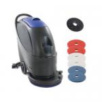 Tile  Floor Cleaning Scrubber with 180rpm Brush Disk RPM for sale