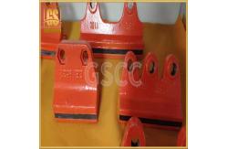 China High Strengthness Cemented Carbide Rod Blank Surface For Sandstone supplier