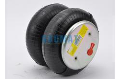 China Steel And Rubber Firestone Industrial Air Spring Double Convoluted 20 W013586910 supplier